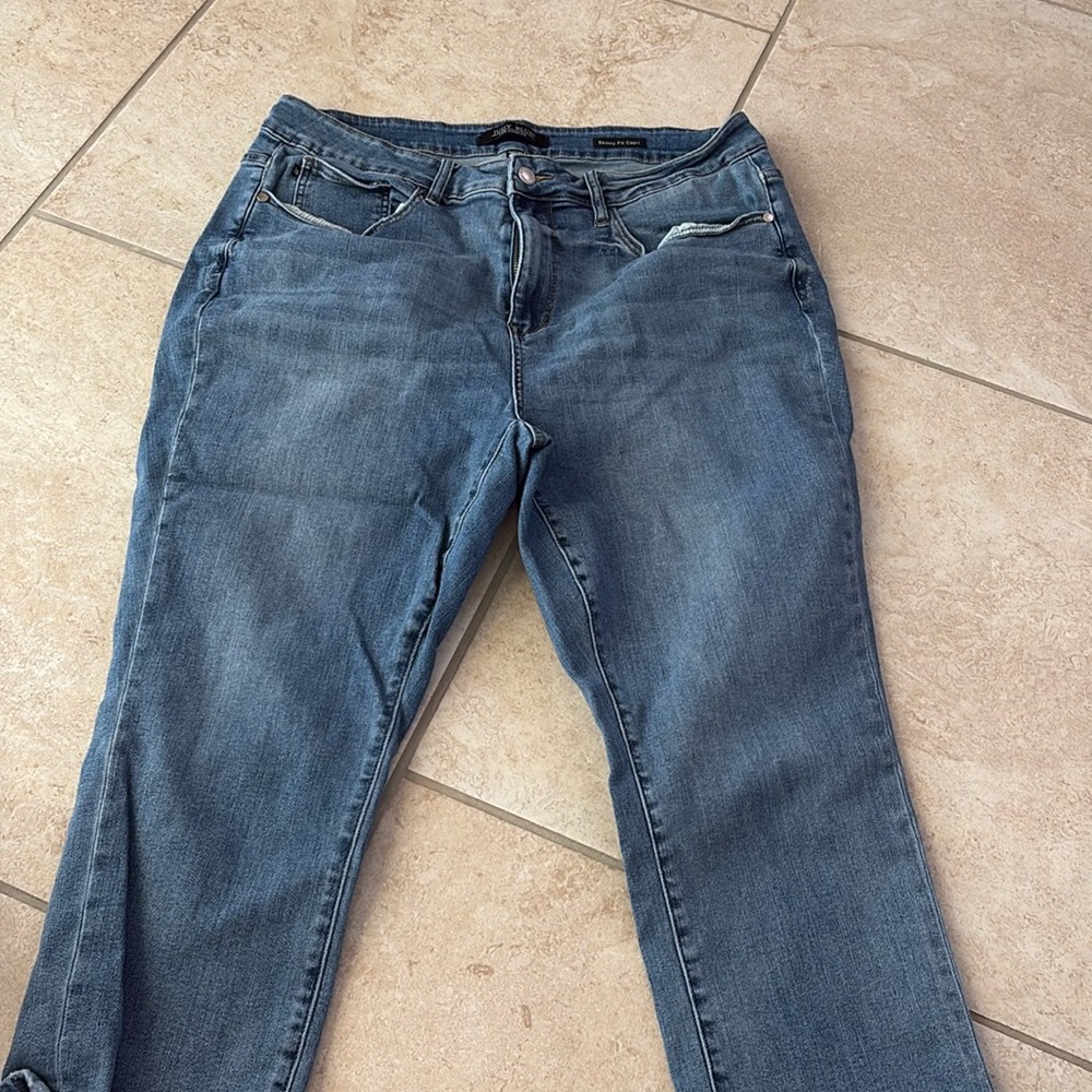 Judy blue capri